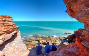 Vẻ đẹp của thị trấn Broome yên bình nằm ẩn mình bên bờ biển Tây Úc
