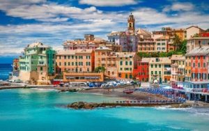 Khám phá thành phố Genova - thành phố cảng nổi tiếng tại Ý