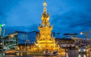 Du lịch Chiang Rai Thái Lan - tất tần tật những kinh nghiệm cần biết